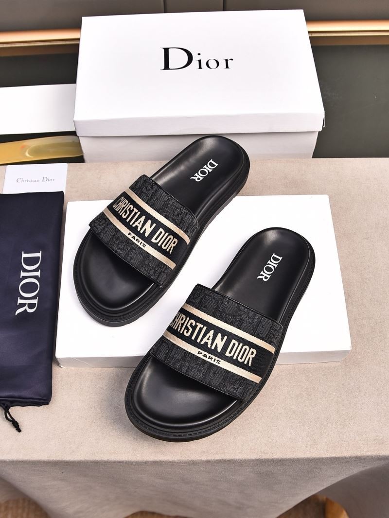 Christian Dior Slippers